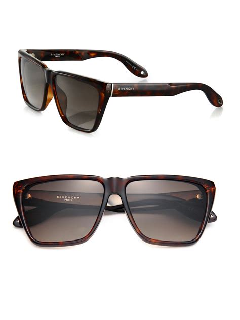 givenchy glasses for men|givenchy oversized sunglasses.